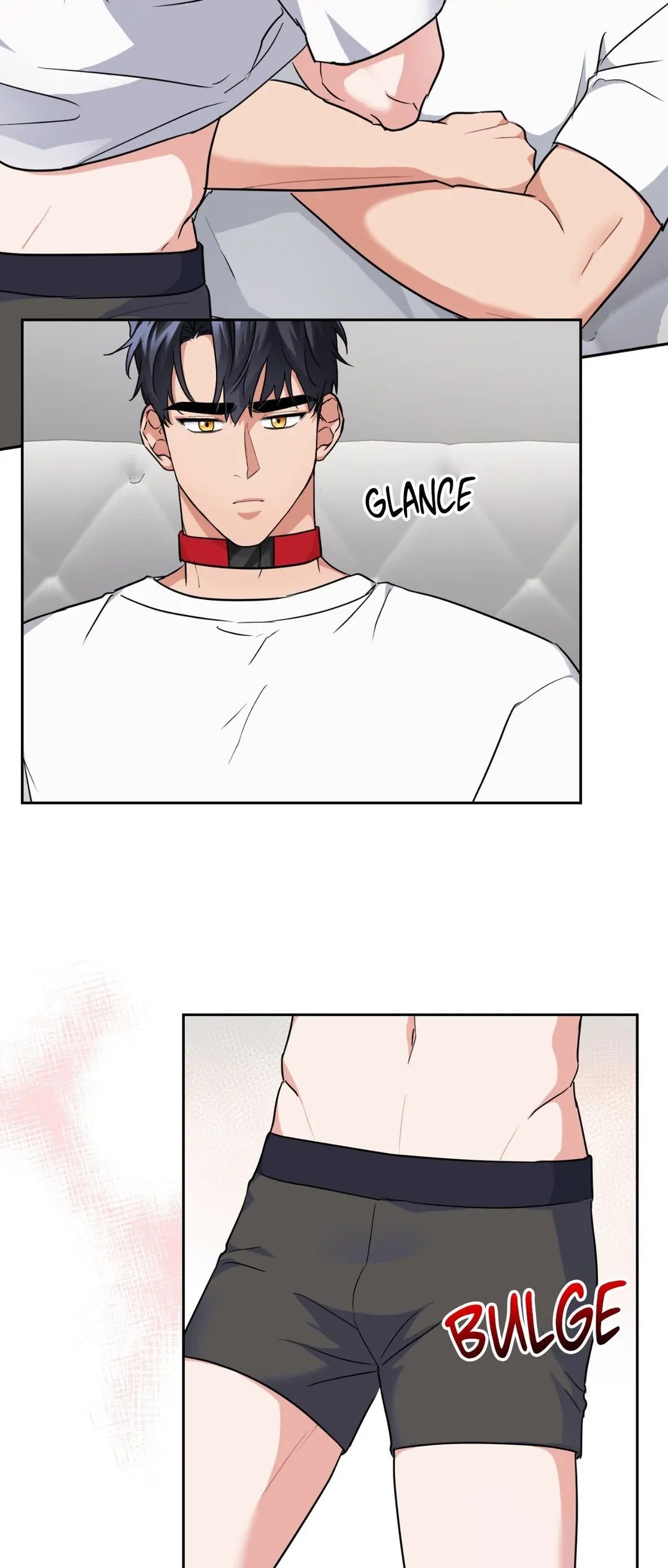 Read BAITS chapter 37 image 14 on Lezhin
