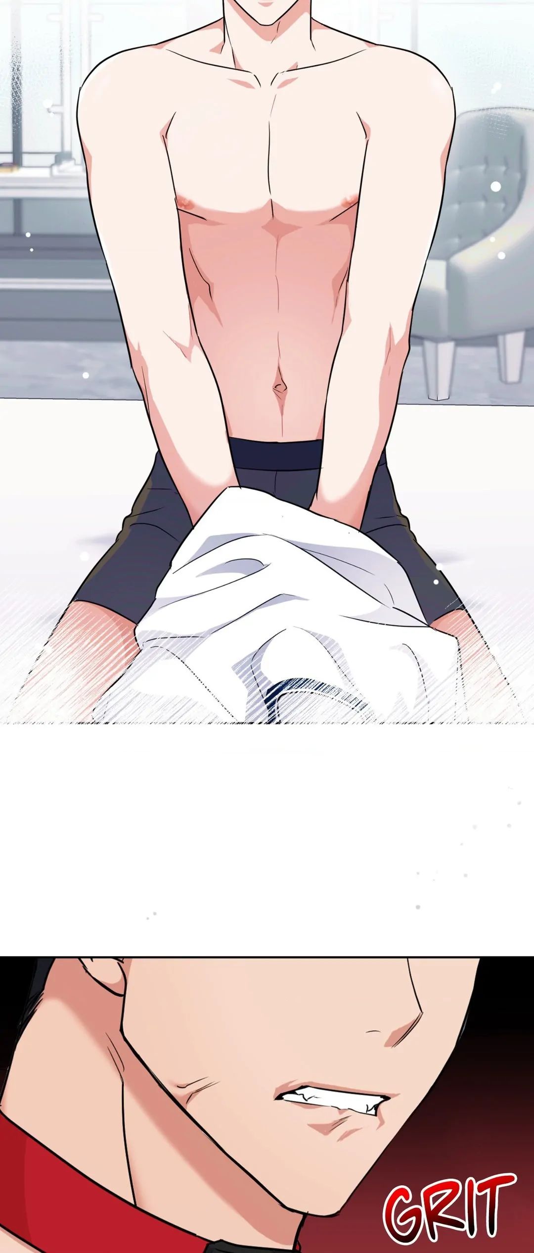Read BAITS chapter 37 image 16 on Lezhin