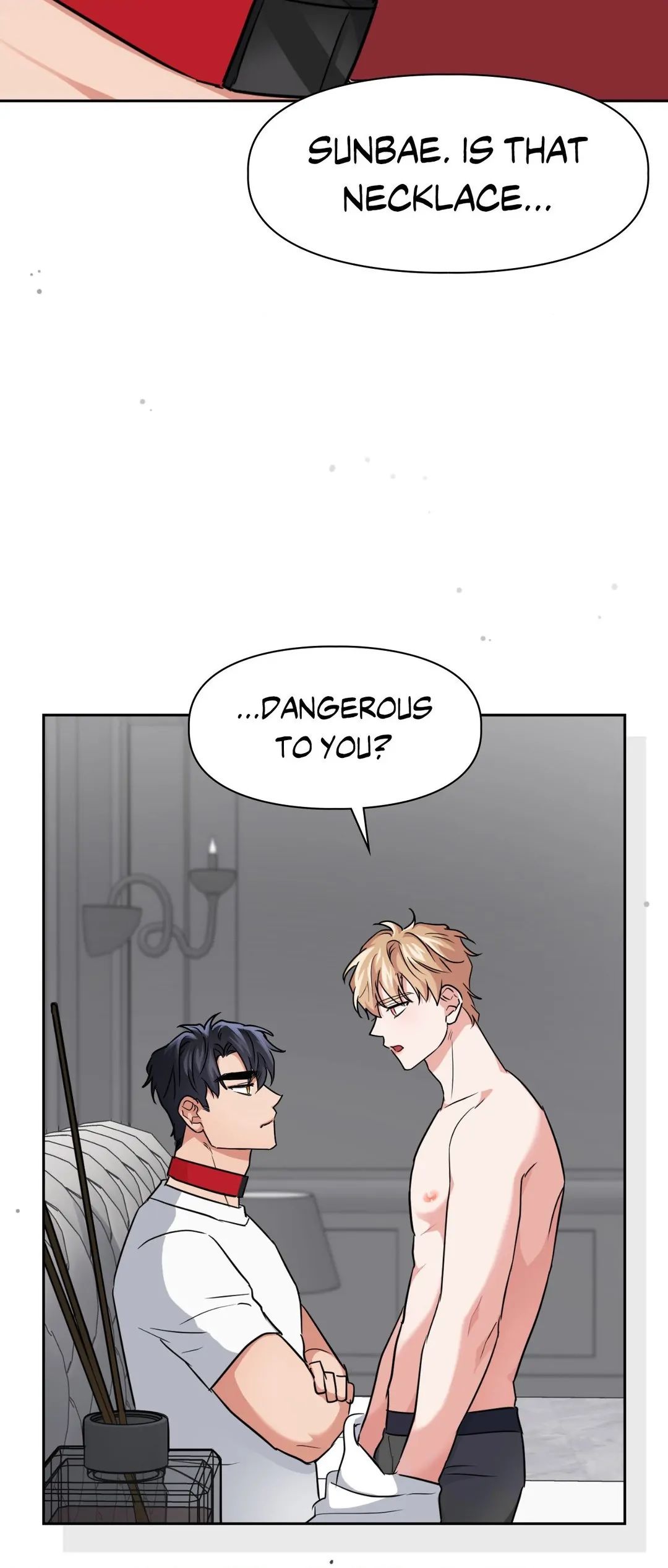Read BAITS chapter 37 image 17 on Lezhin