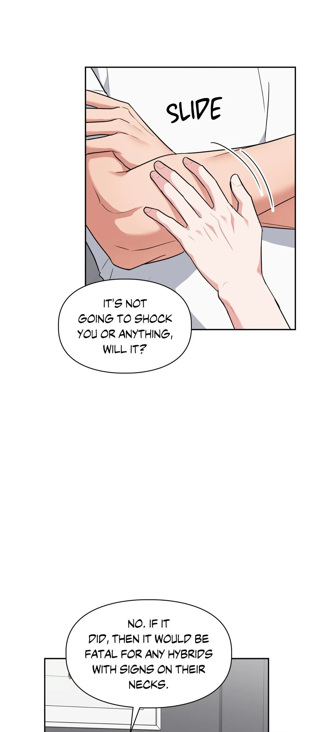 Read BAITS chapter 37 image 19 on Lezhin