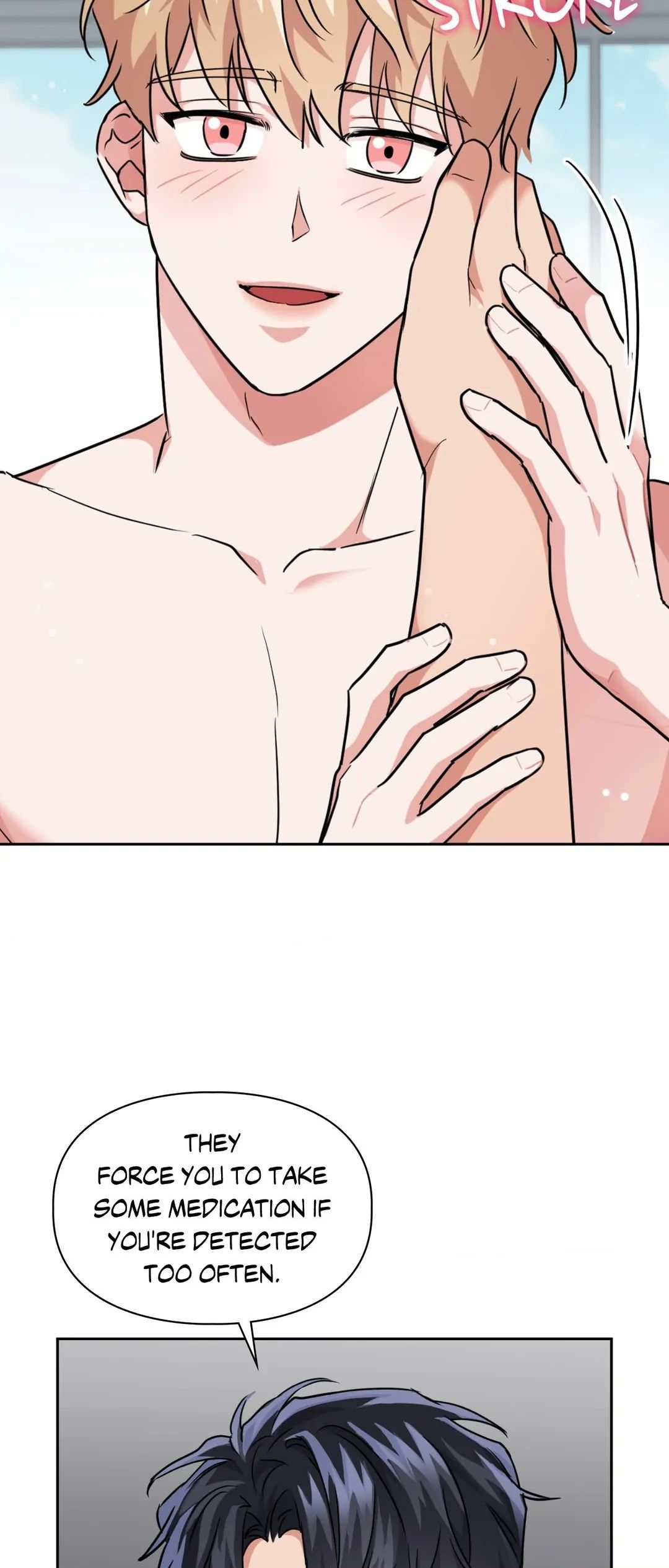 Read BAITS chapter 37 image 21 on Lezhin
