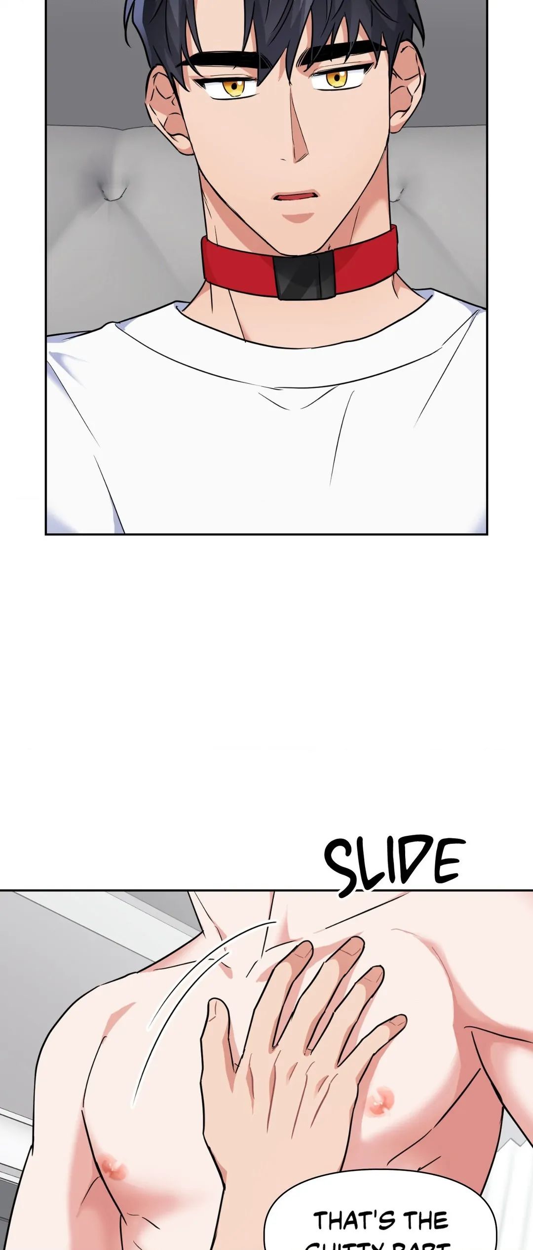 Read BAITS chapter 37 image 22 on Lezhin