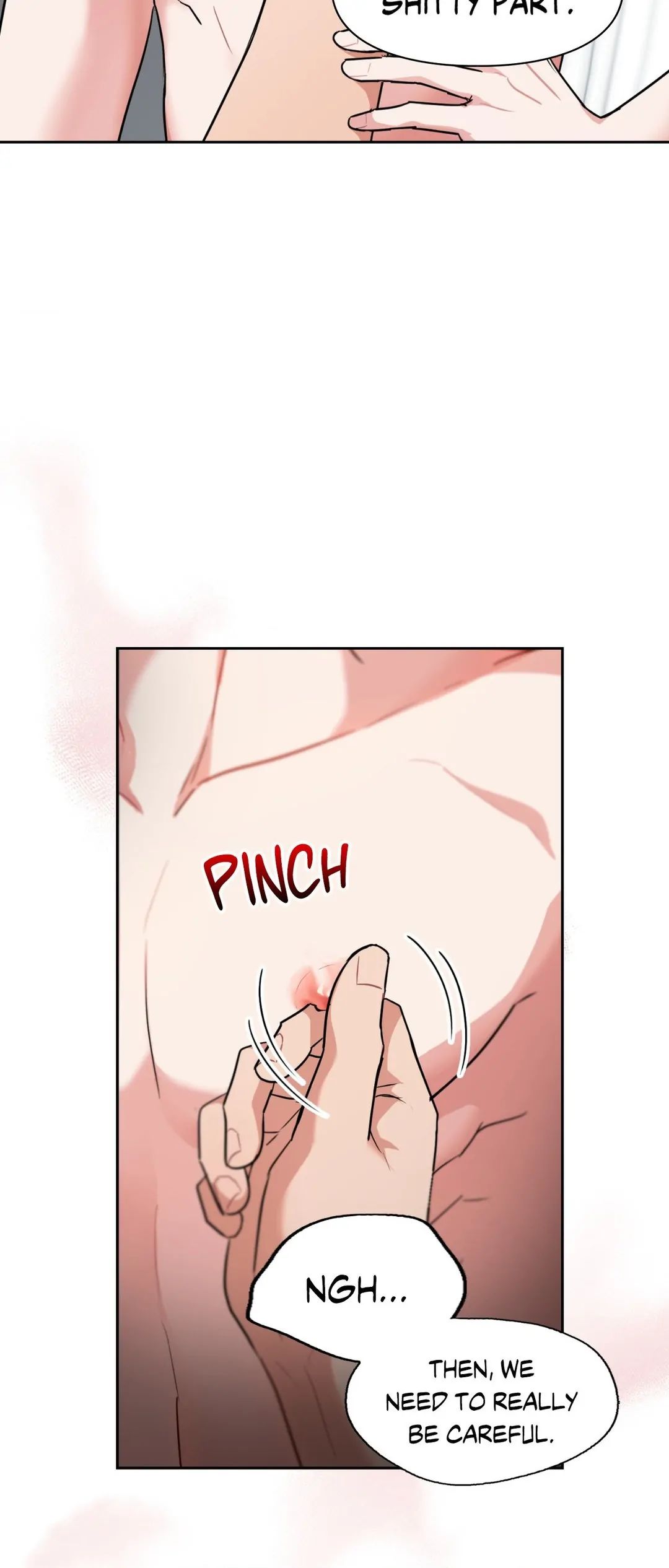 Read BAITS chapter 37 image 23 on Lezhin