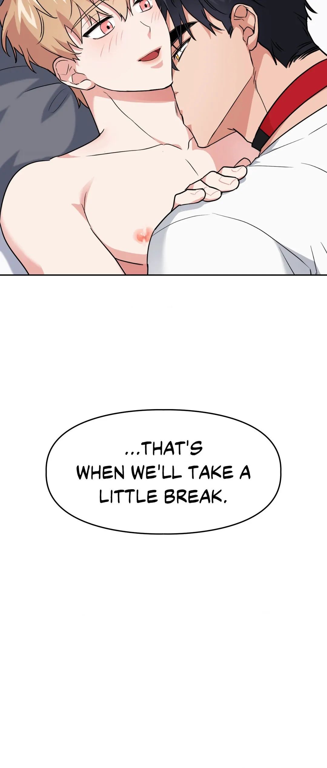 Read BAITS chapter 37 image 28 on Lezhin