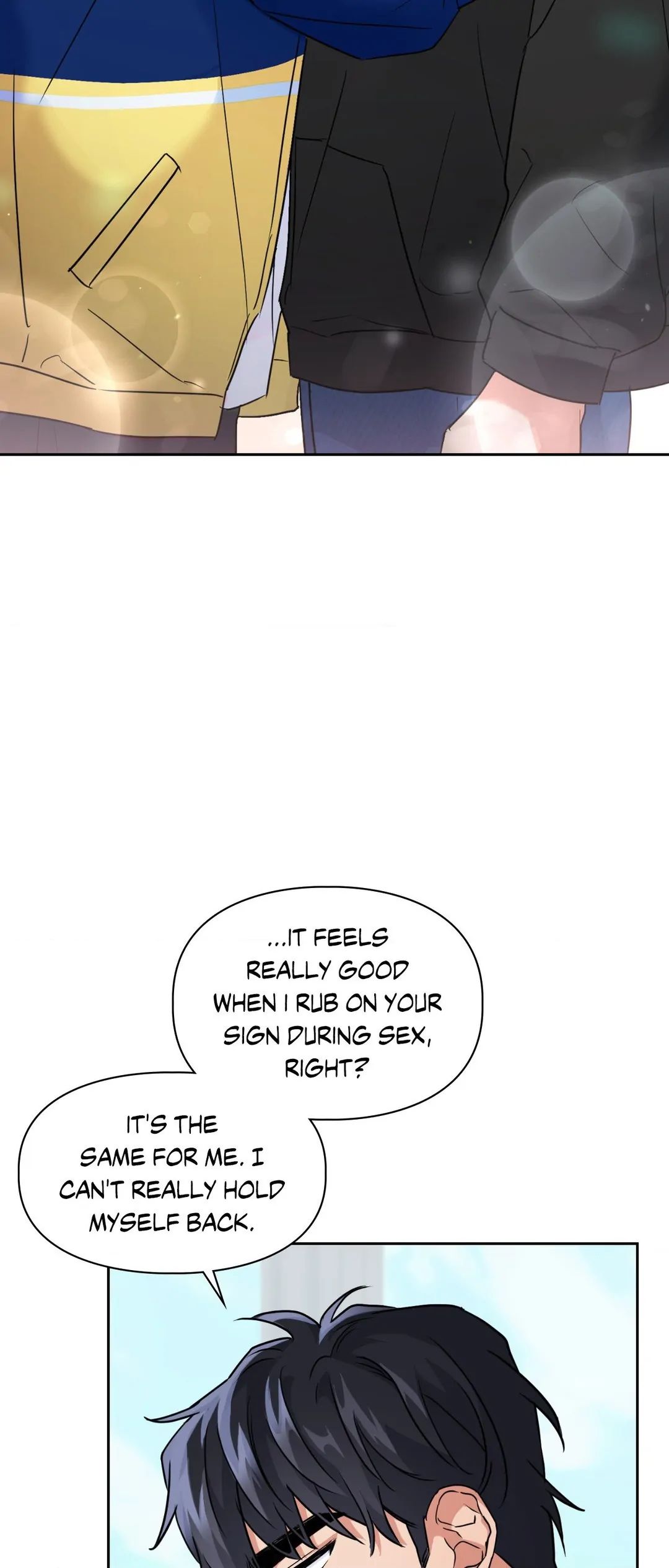 Read BAITS chapter 37 image 3 on Lezhin