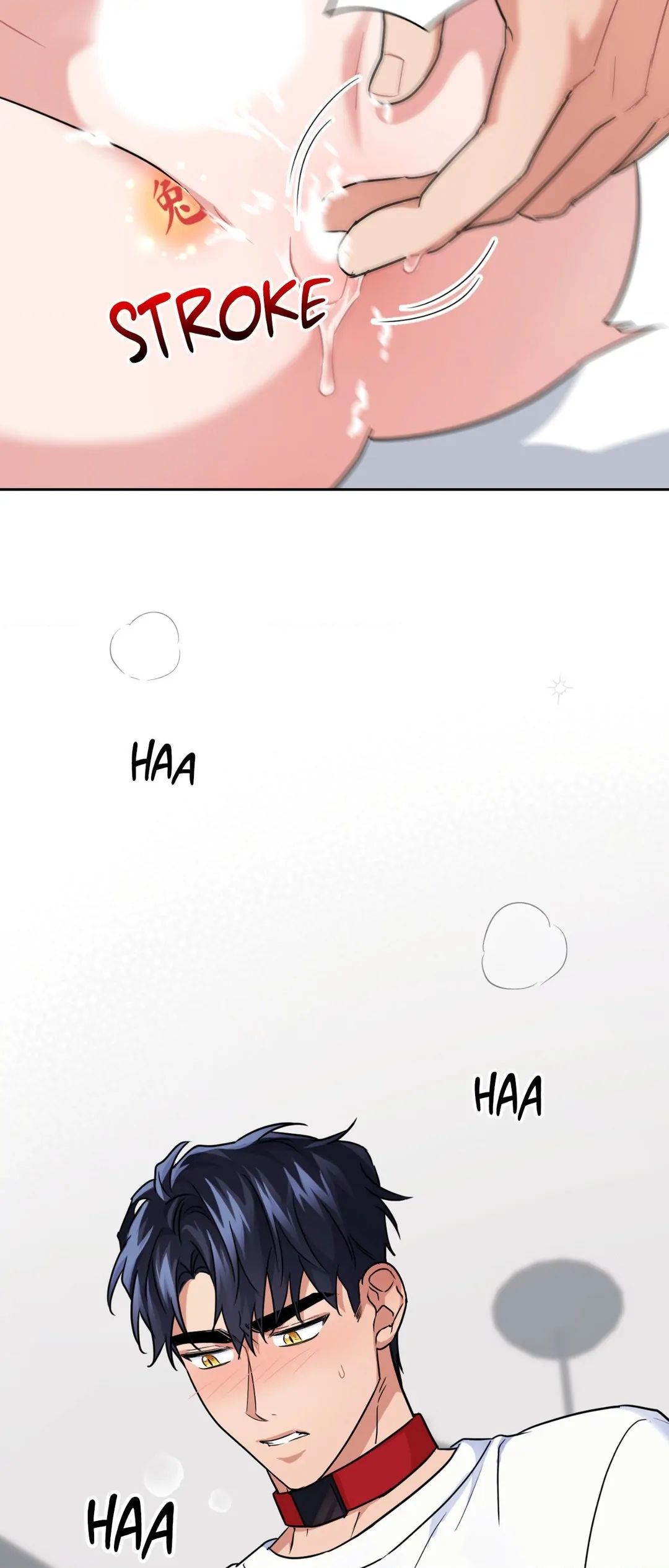 Read BAITS chapter 37 image 35 on Lezhin