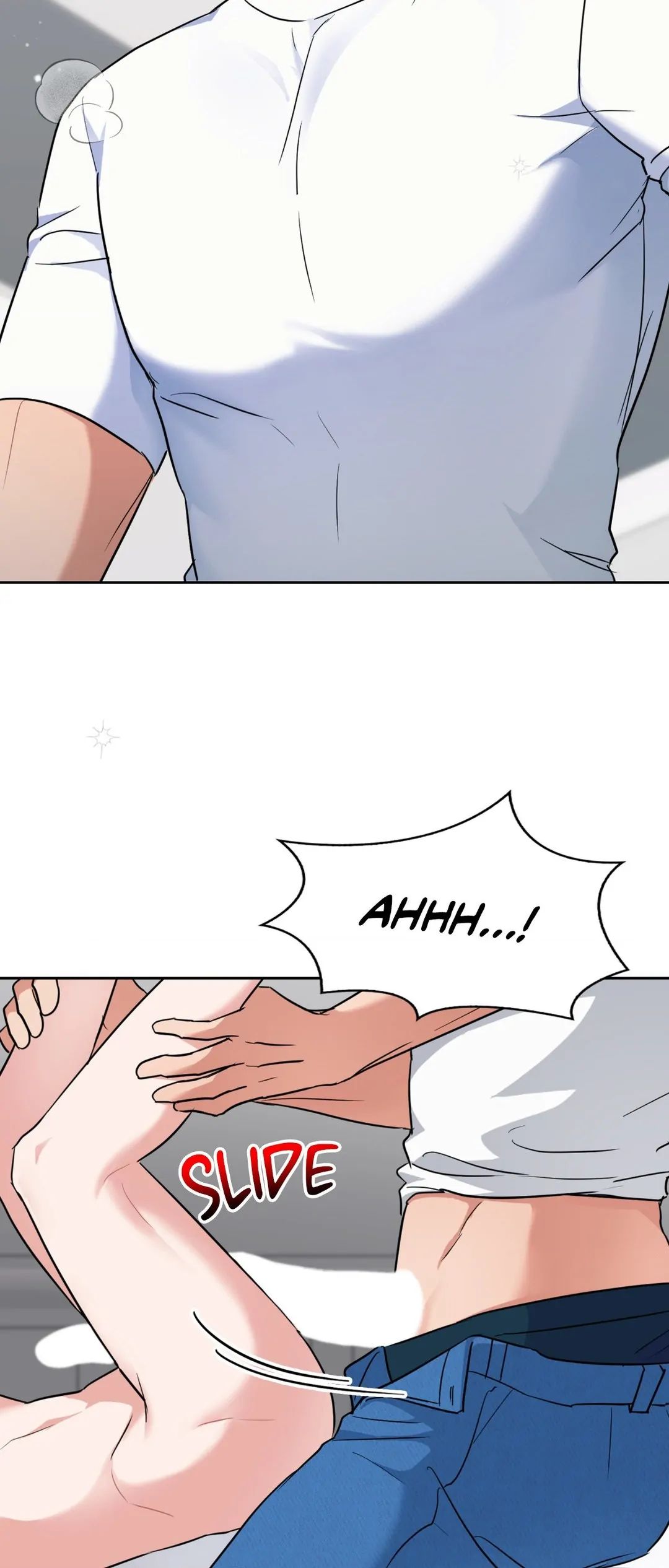 Read BAITS chapter 37 image 36 on Lezhin