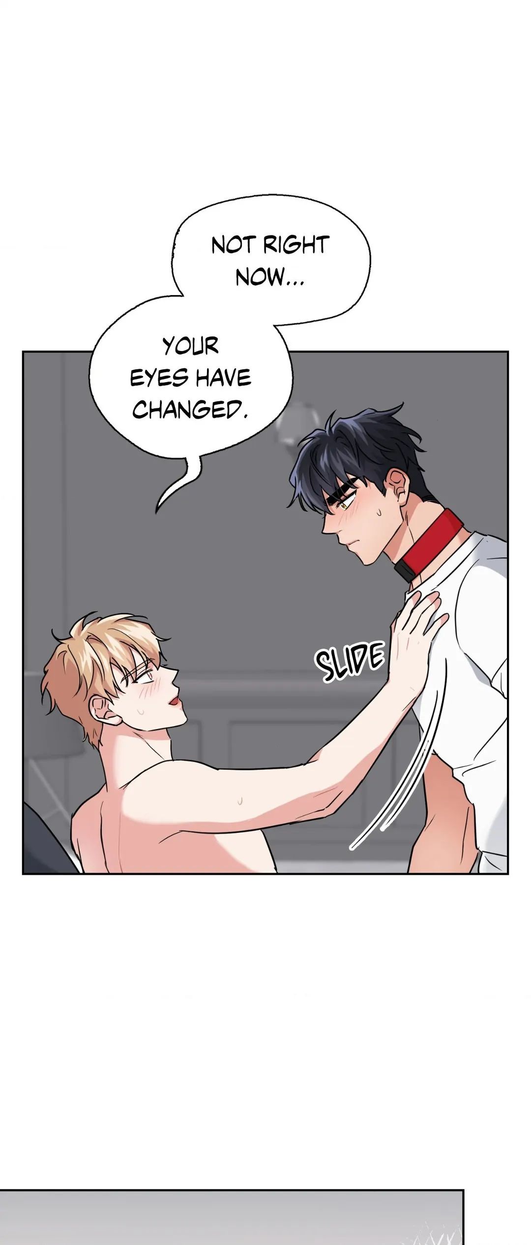 Read BAITS chapter 37 image 38 on Lezhin