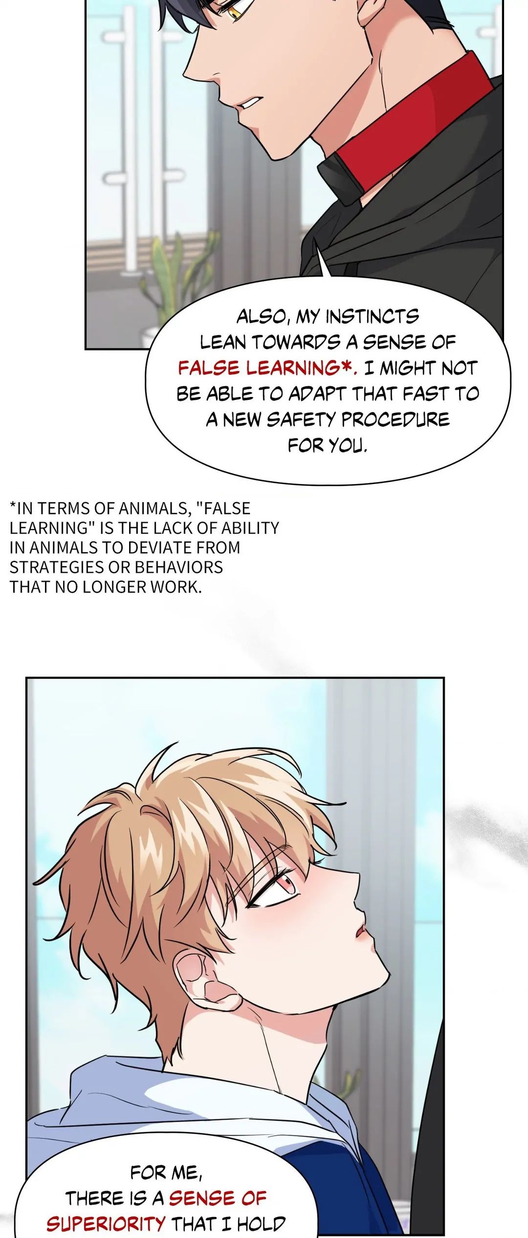 Read BAITS chapter 37 image 4 on Lezhin