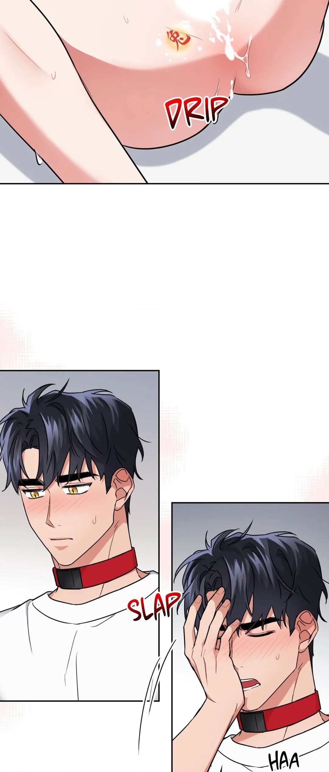 Read BAITS chapter 37 image 40 on Lezhin