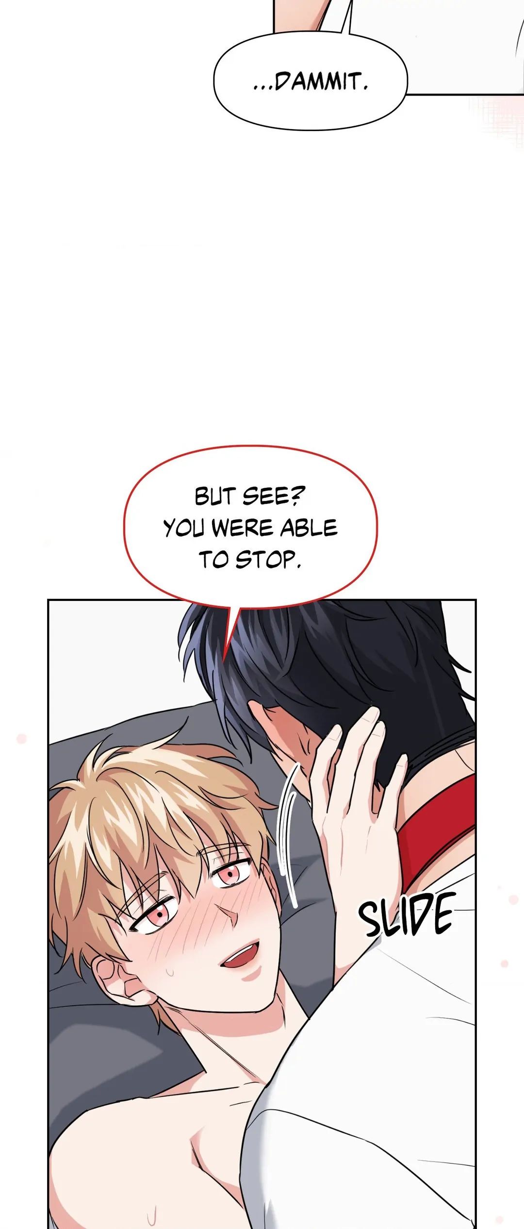 Read BAITS chapter 37 image 41 on Lezhin