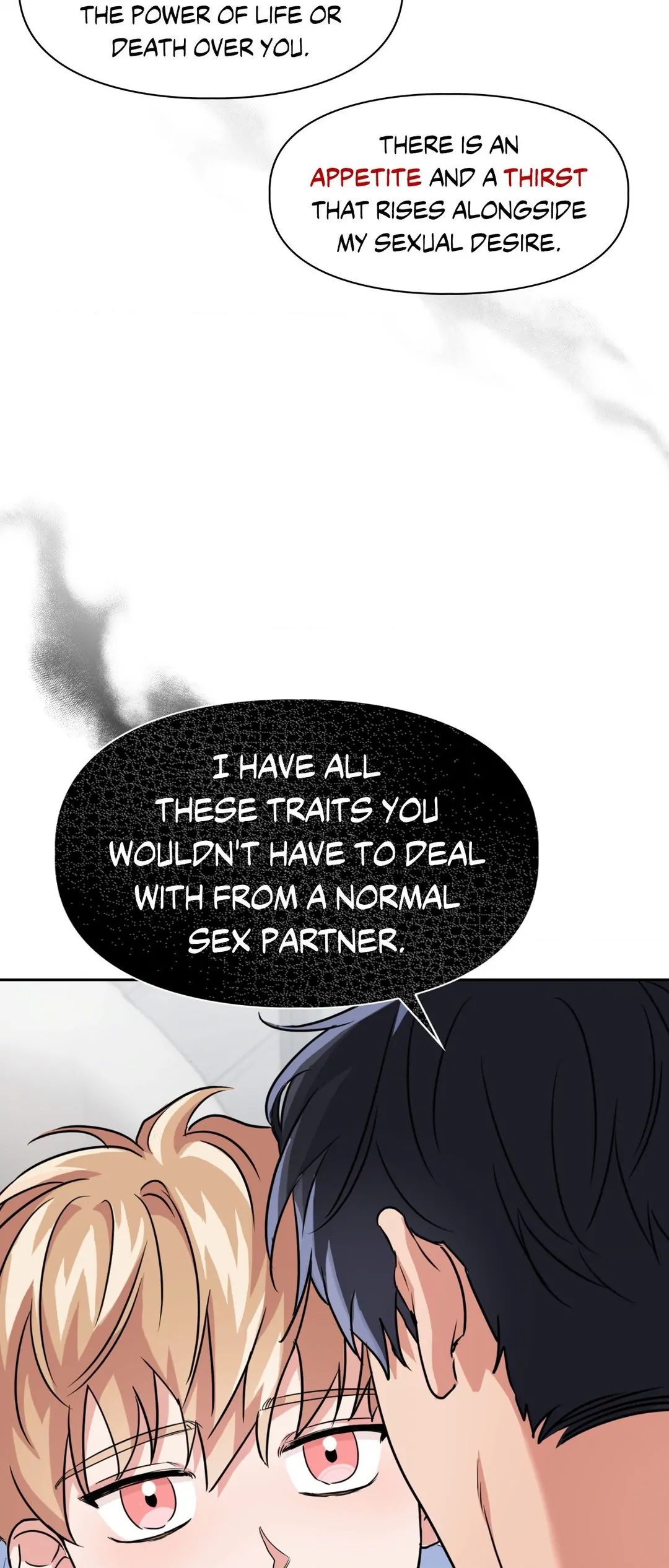 Read BAITS chapter 37 image 5 on Lezhin
