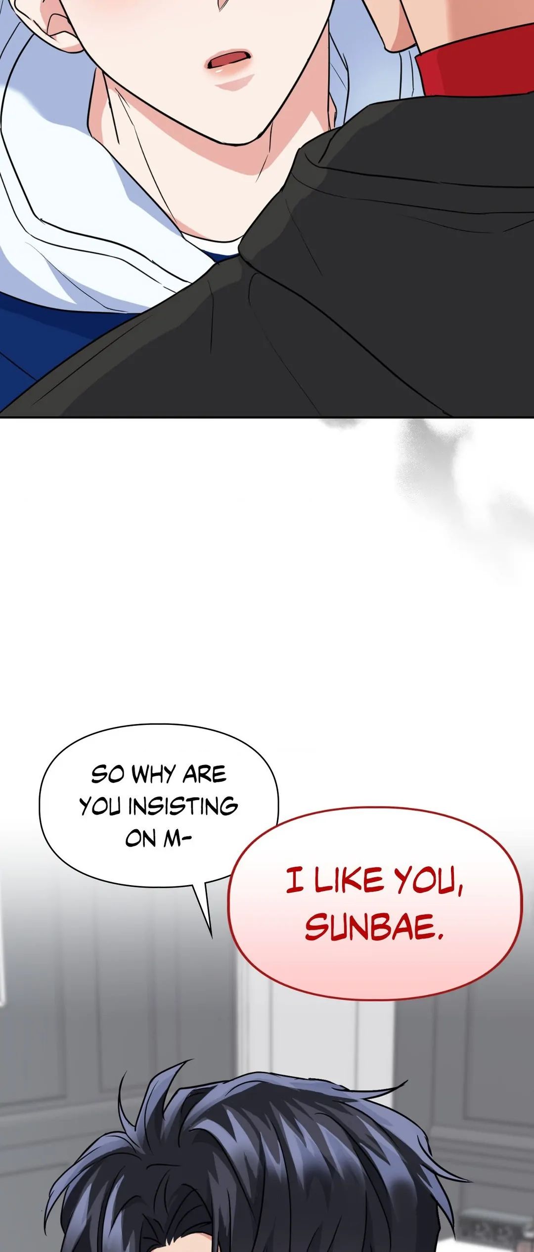 Read BAITS chapter 37 image 6 on Lezhin