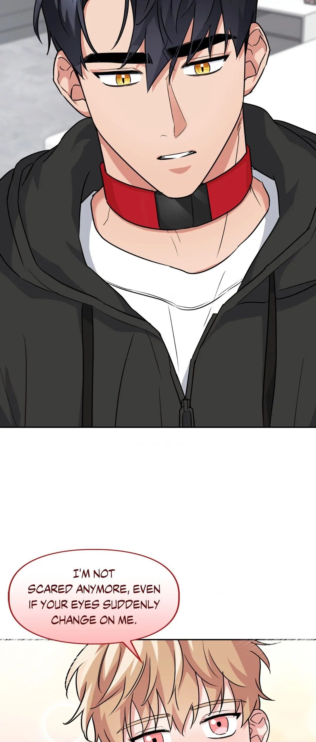 Read BAITS chapter 37 image 7 on Lezhin