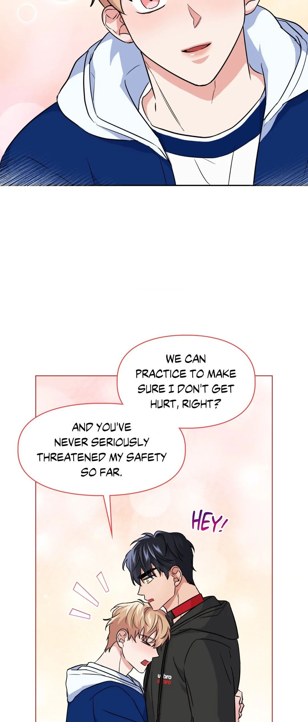 Read BAITS chapter 37 image 8 on Lezhin