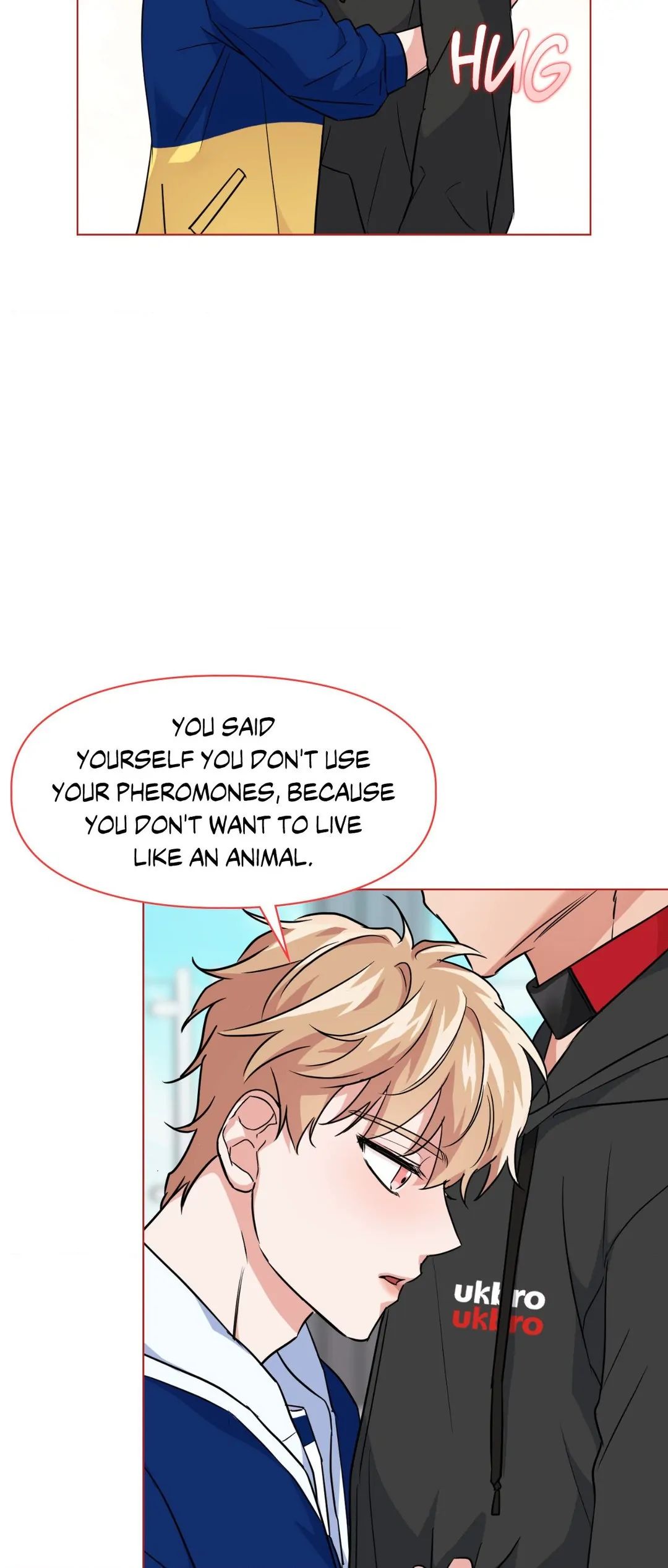 Read BAITS chapter 37 image 9 on Lezhin