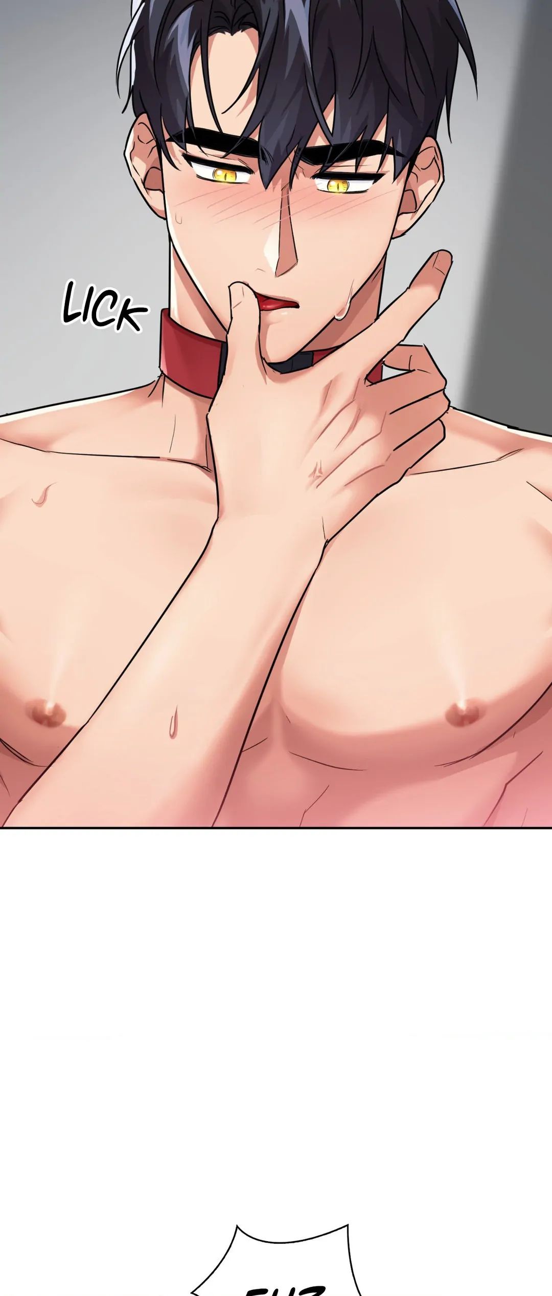 Read BAITS chapter 40 image 12 on Lezhin