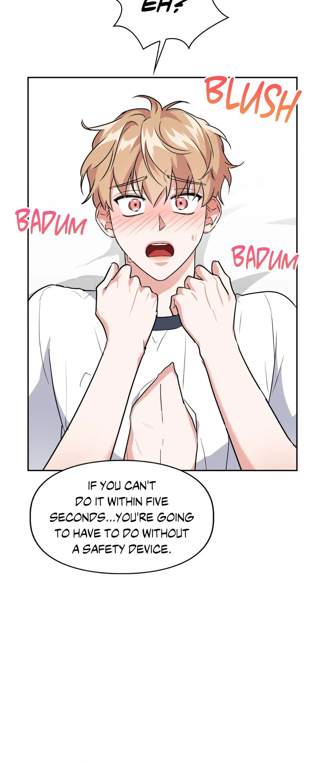 Read BAITS chapter 40 image 13 on Lezhin