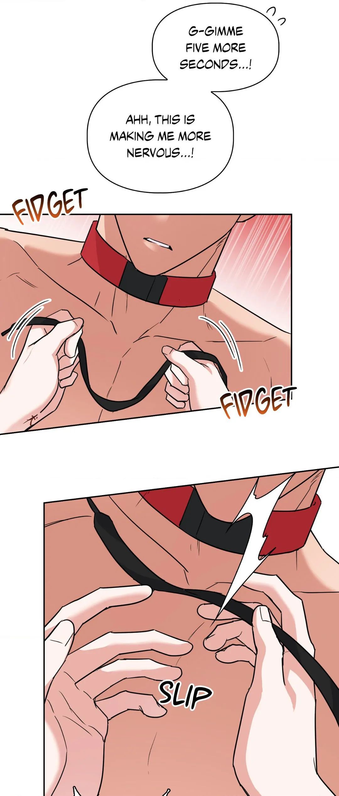 Read BAITS chapter 40 image 14 on Lezhin