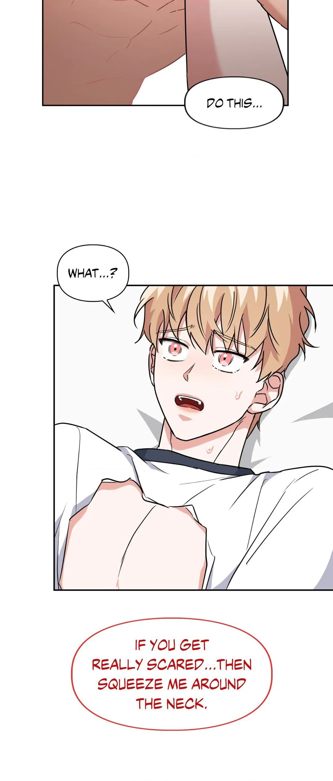 Read BAITS chapter 40 image 18 on Lezhin