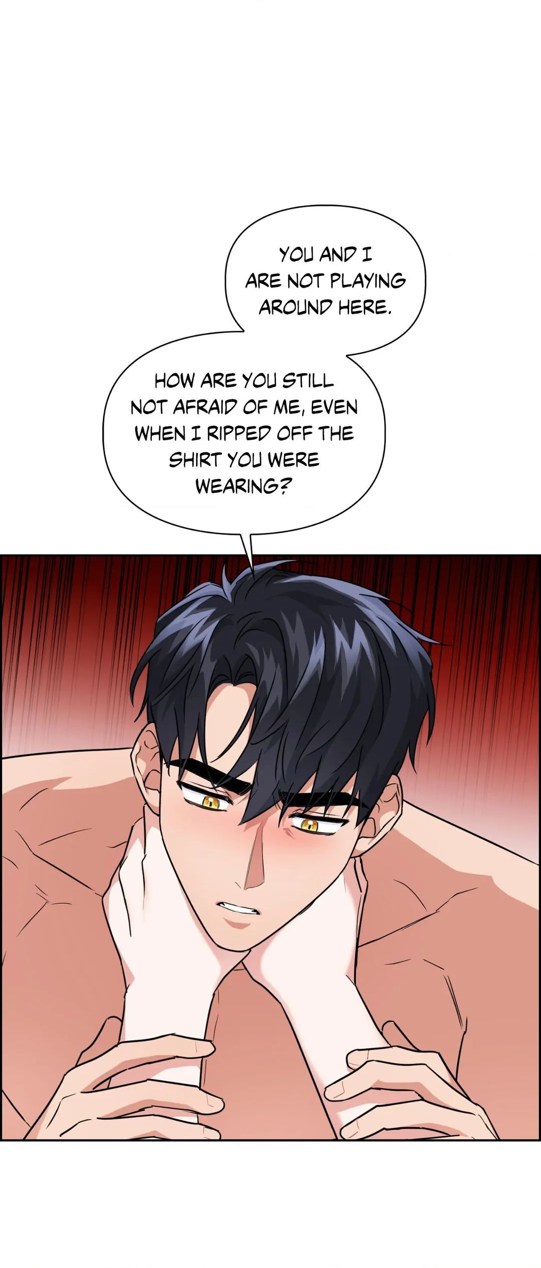 Read BAITS chapter 40 image 19 on Lezhin