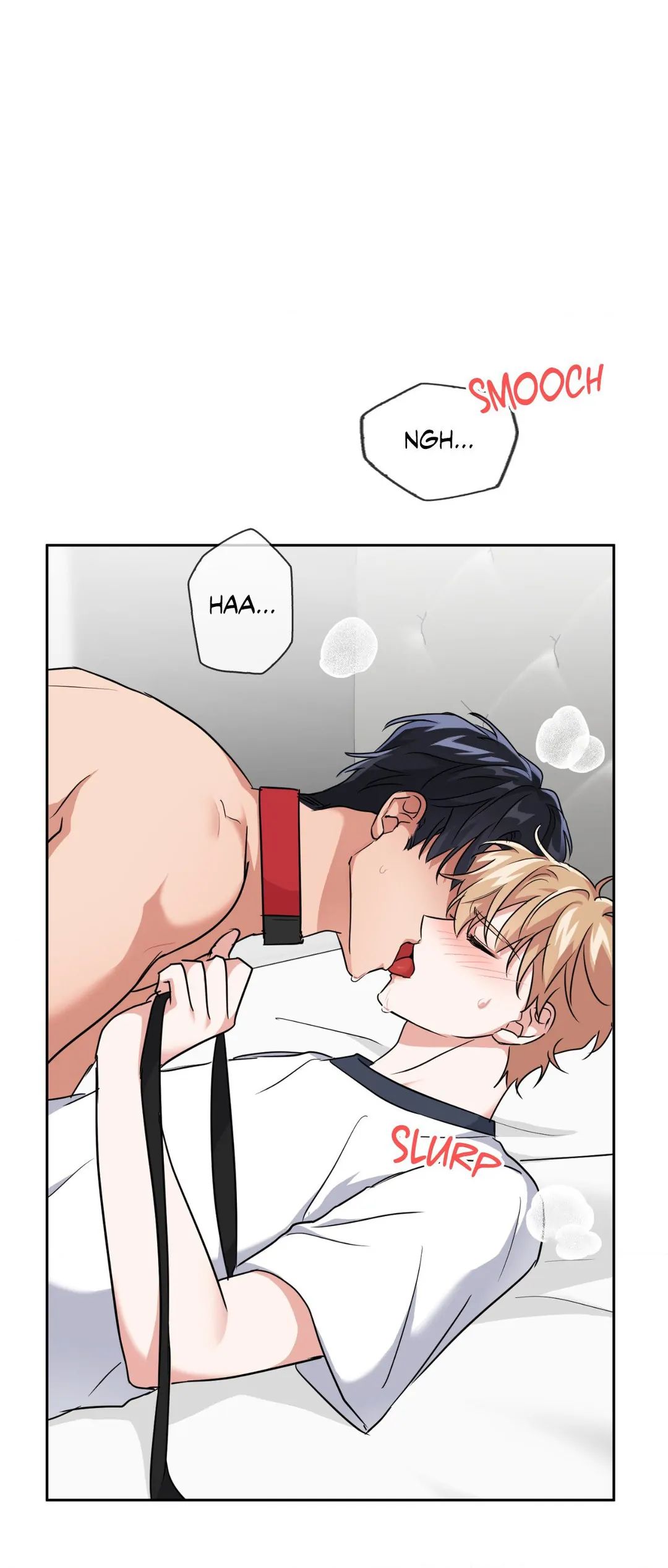 Read BAITS chapter 40 image 2 on Lezhin
