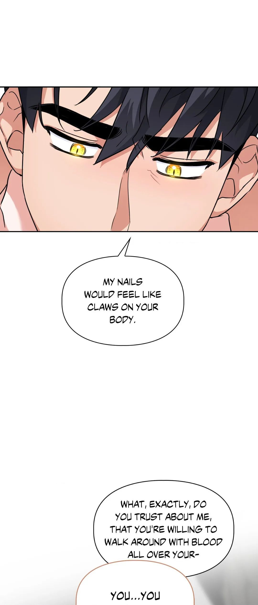 Read BAITS chapter 40 image 20 on Lezhin