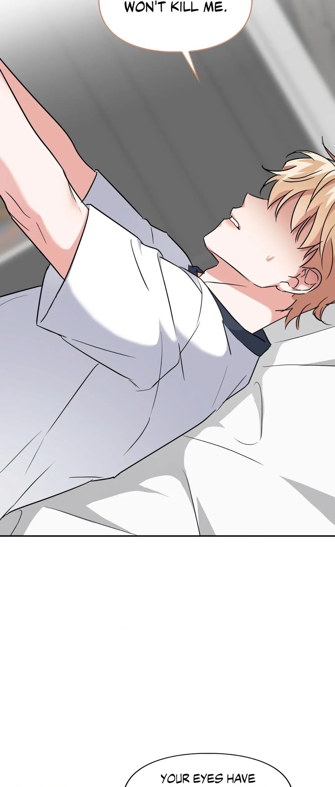 Read BAITS chapter 40 image 21 on Lezhin
