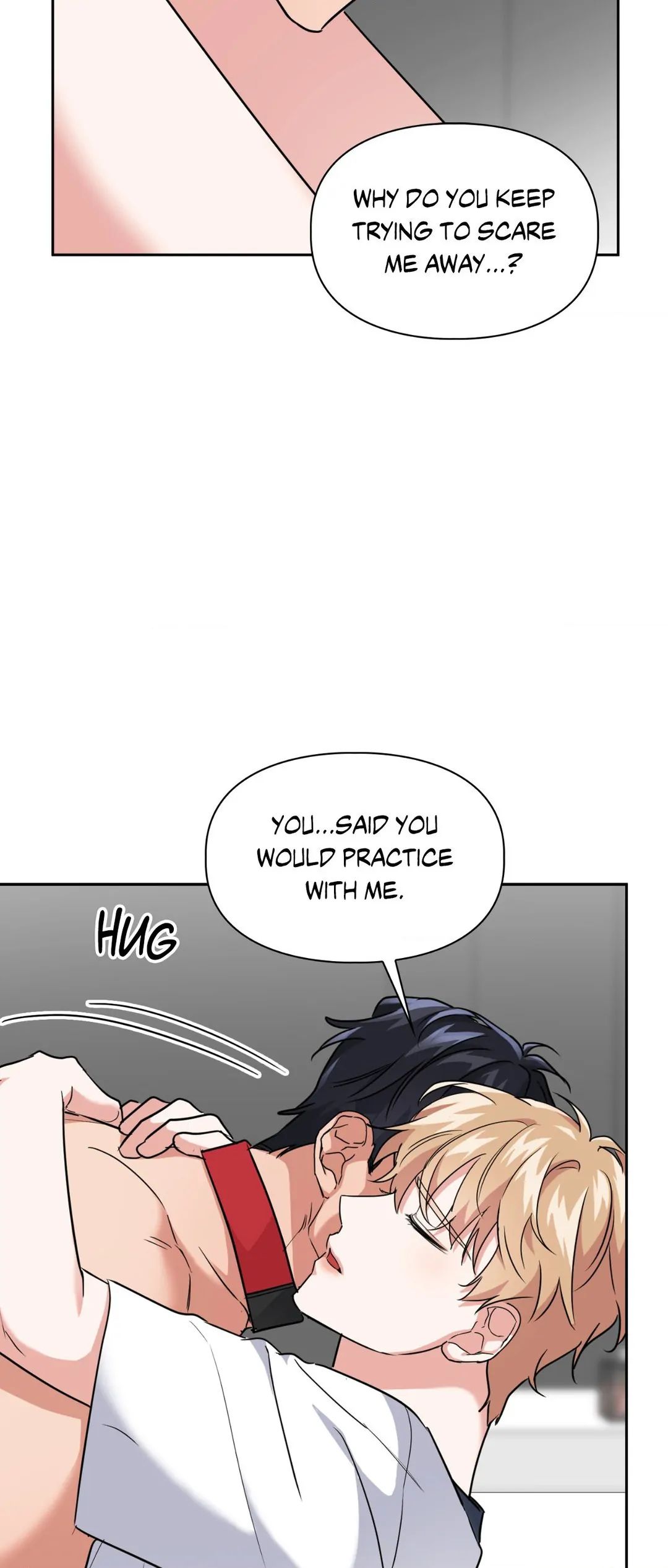 Read BAITS chapter 40 image 23 on Lezhin