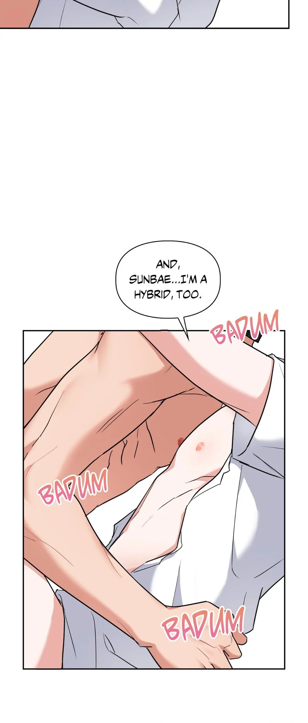 Read BAITS chapter 40 image 24 on Lezhin