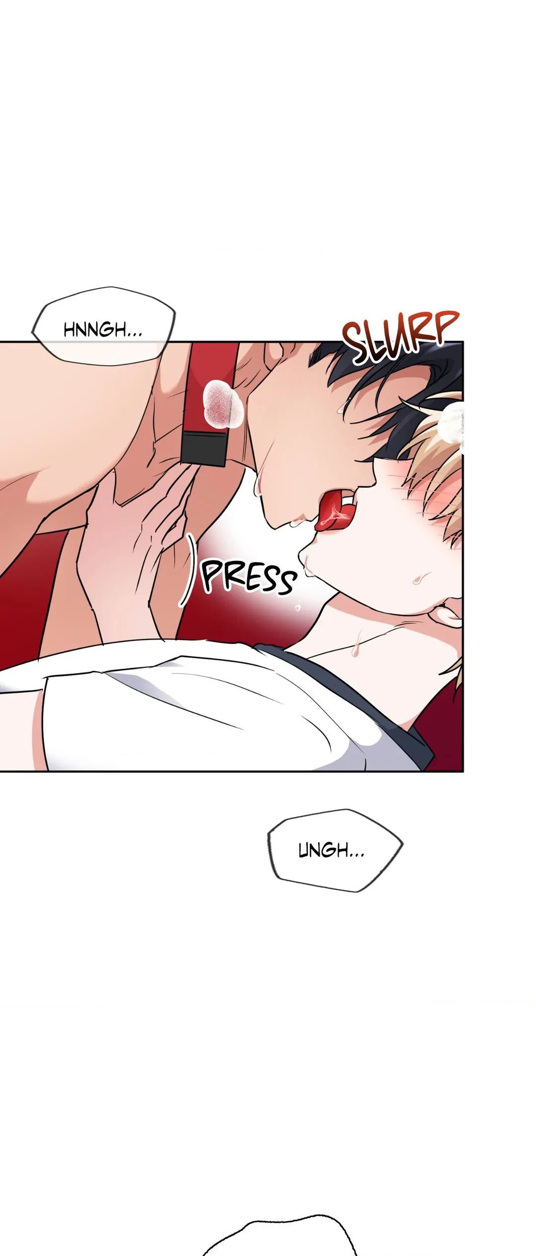 Read BAITS chapter 40 image 3 on Lezhin