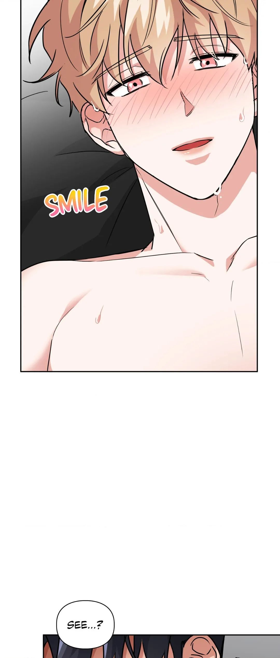 Read BAITS chapter 40 image 38 on Lezhin