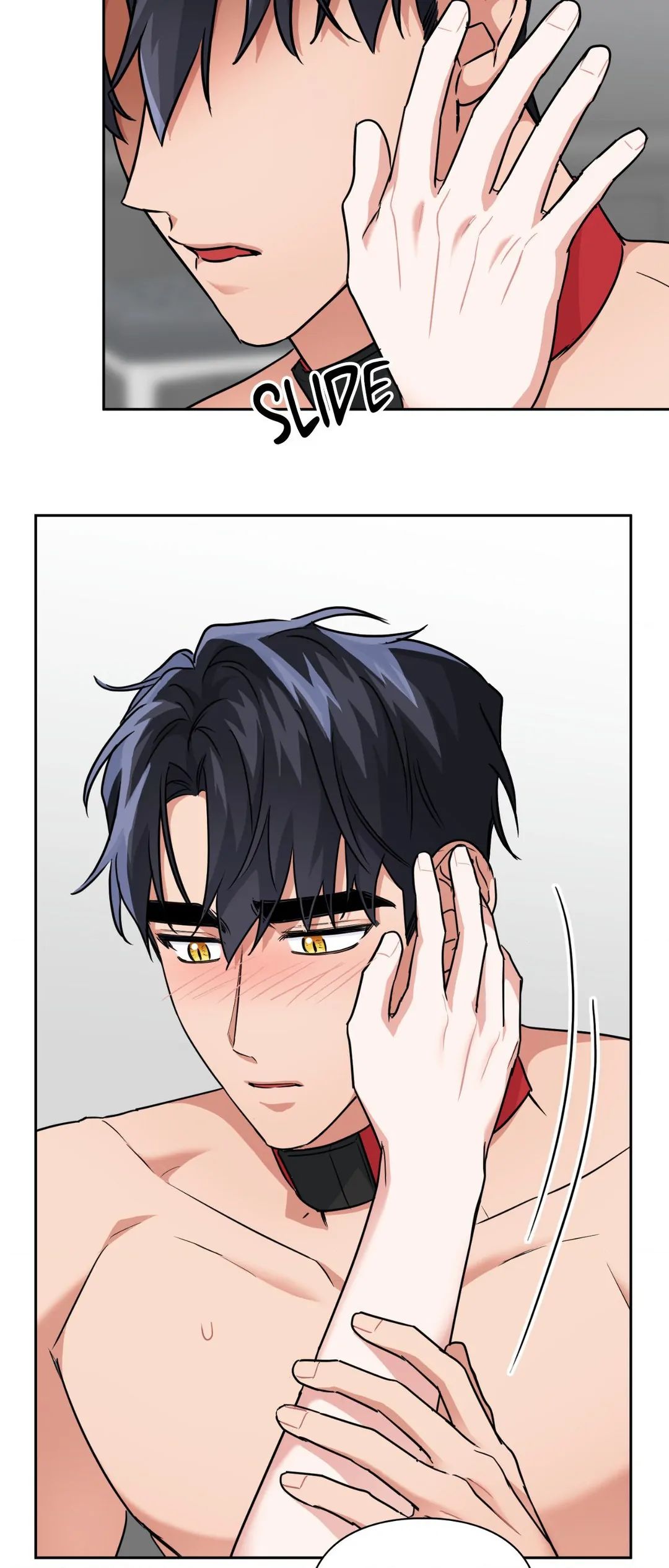Read BAITS chapter 40 image 39 on Lezhin