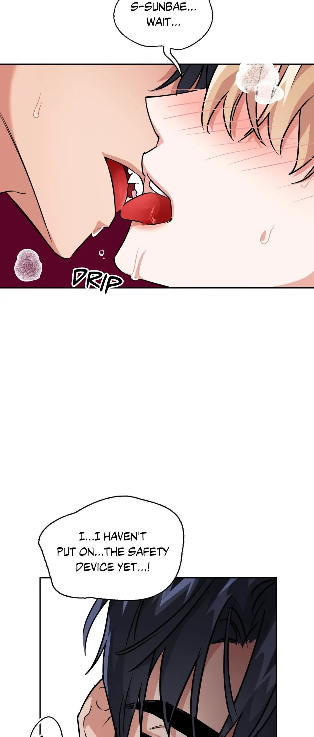 Read BAITS chapter 40 image 4 on Lezhin