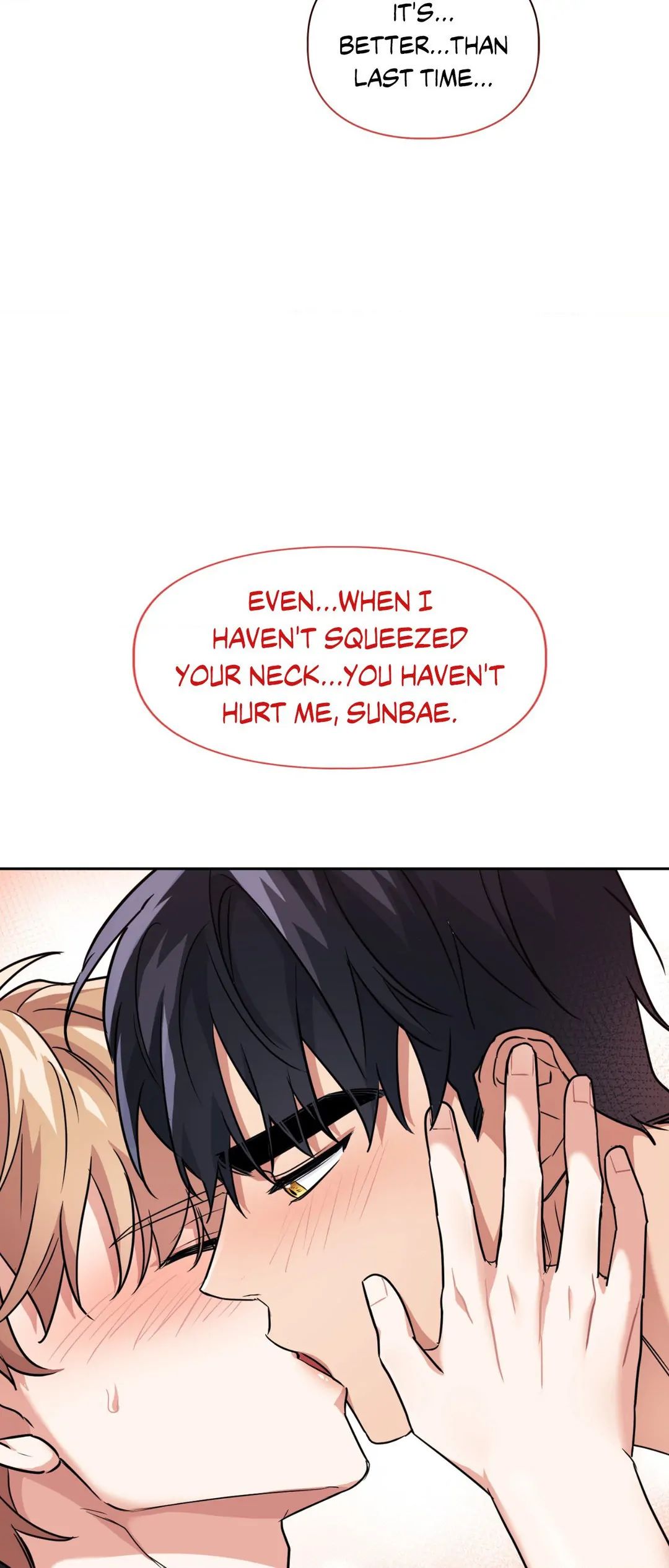 Read BAITS chapter 40 image 40 on Lezhin