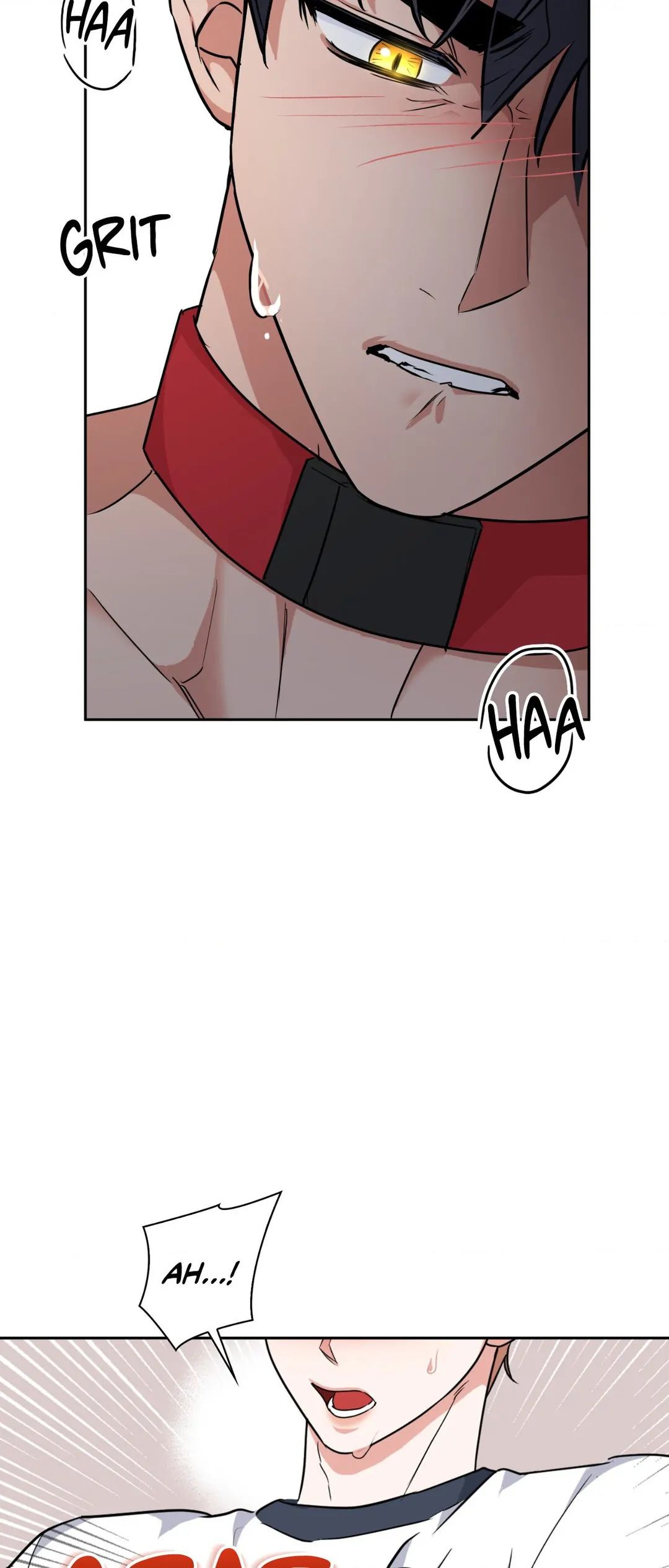 Read BAITS chapter 40 image 5 on Lezhin