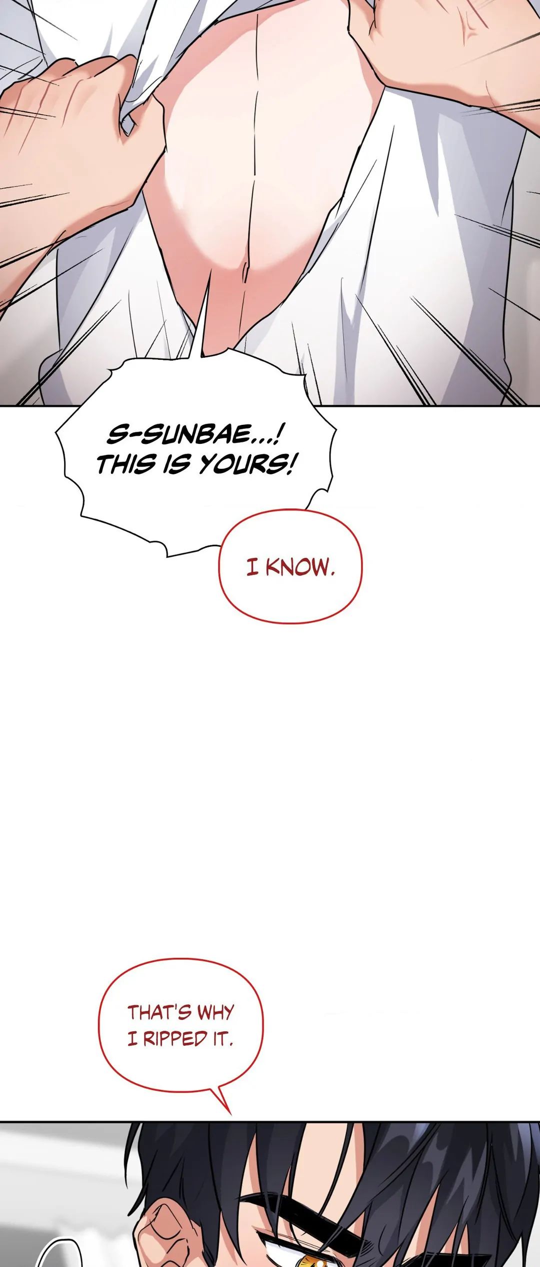 Read BAITS chapter 40 image 7 on Lezhin