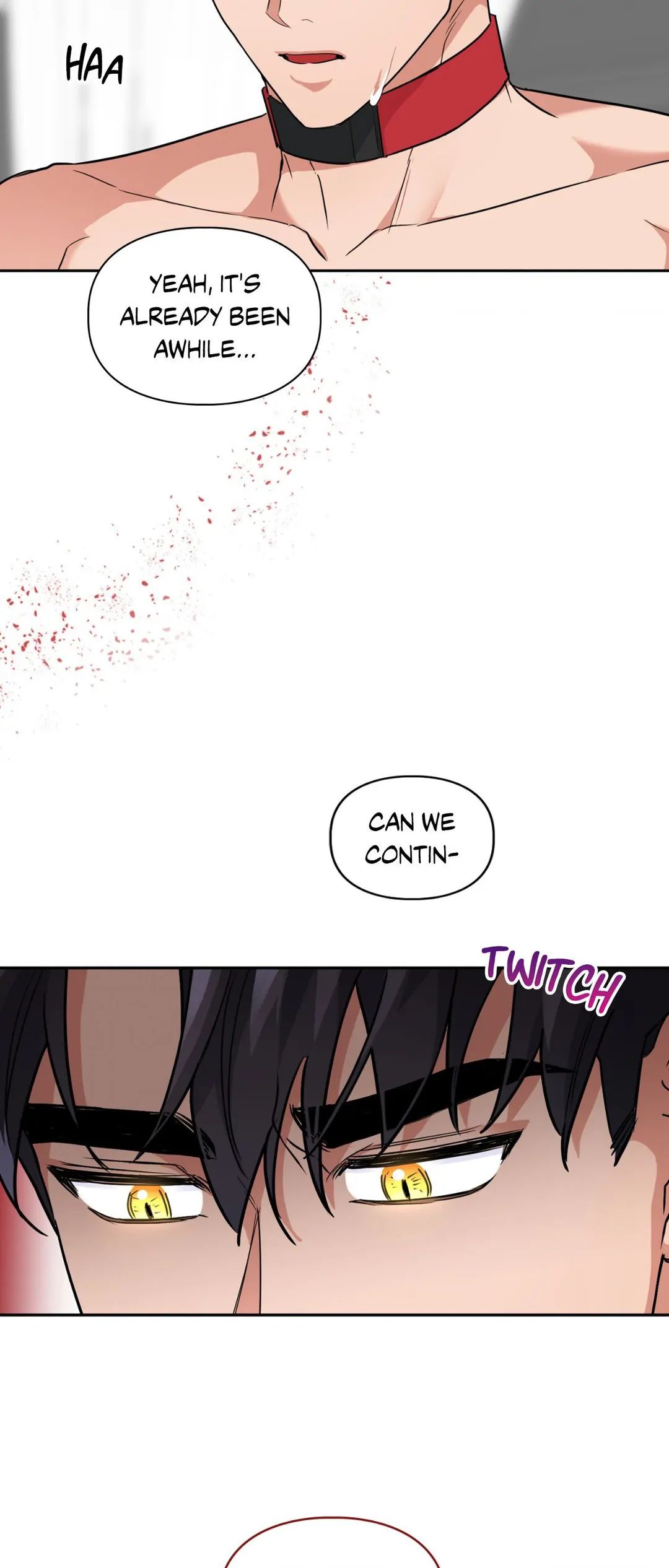 Read BAITS chapter 41 image 11 on Lezhin