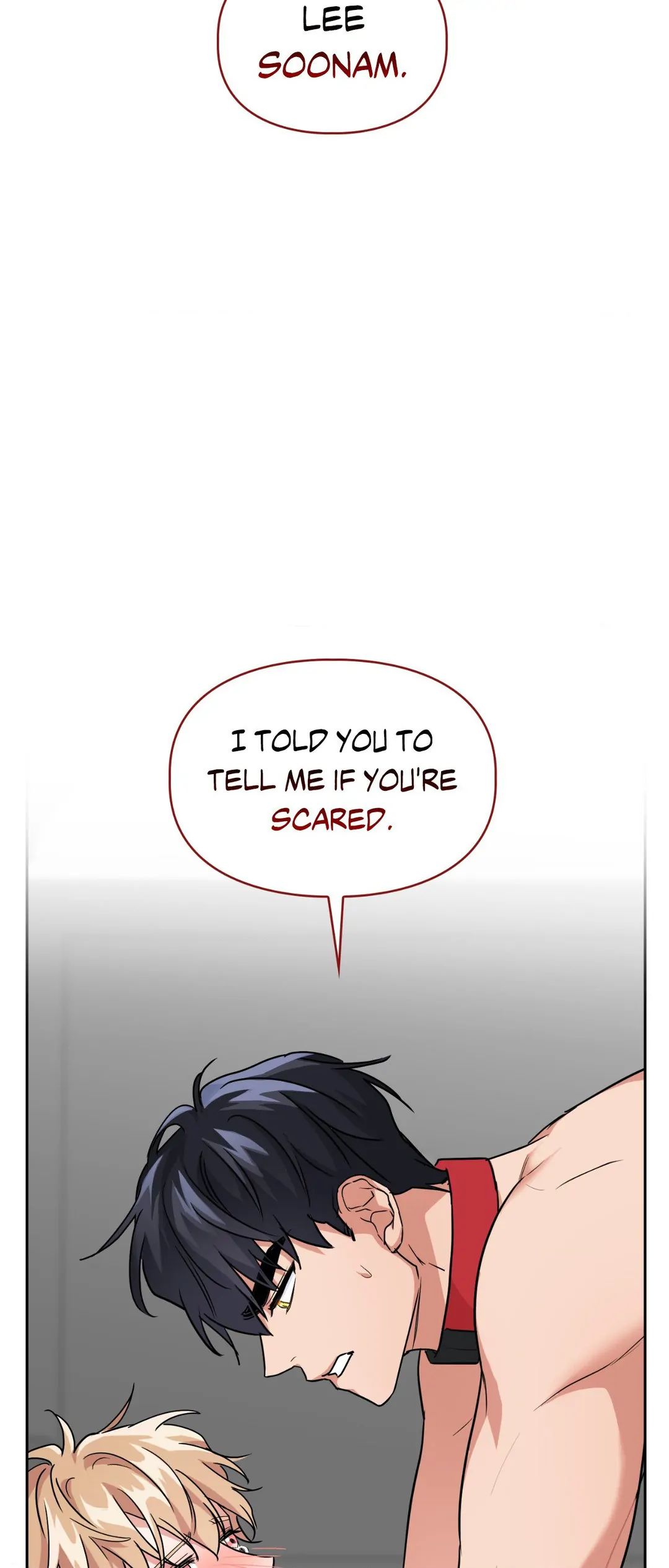 Read BAITS chapter 41 image 12 on Lezhin