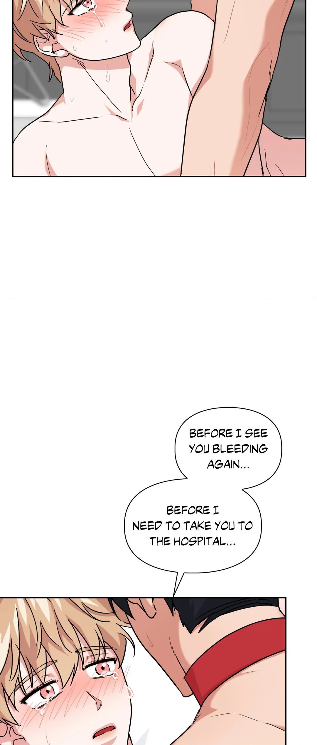 Read BAITS chapter 41 image 13 on Lezhin