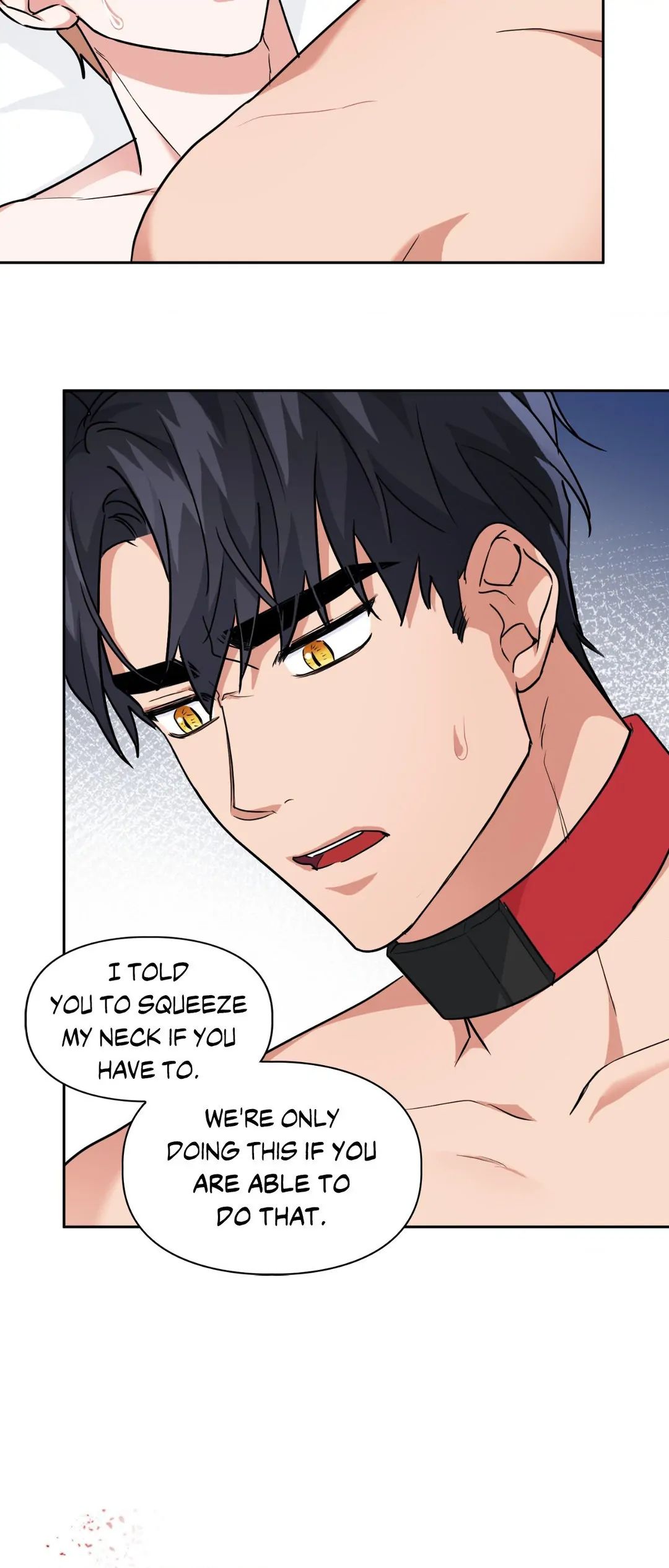 Read BAITS chapter 41 image 14 on Lezhin