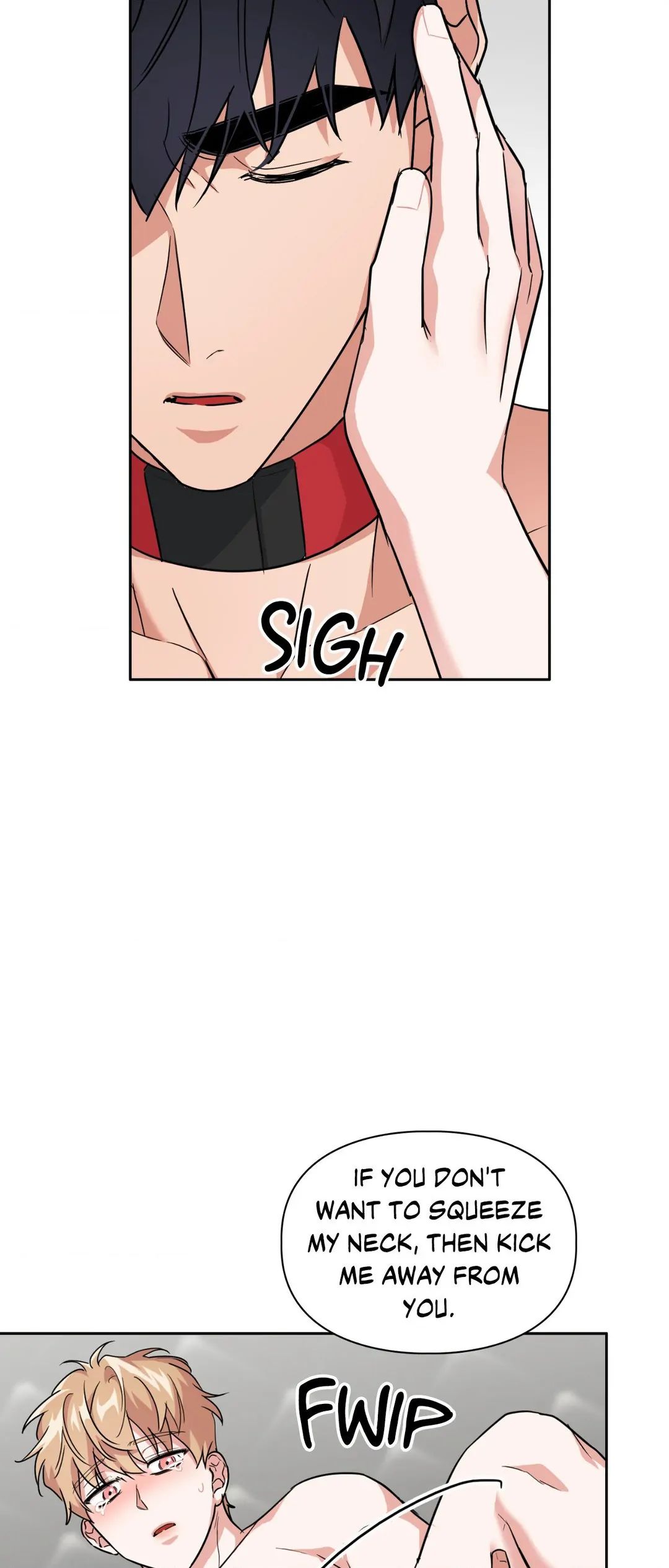 Read BAITS chapter 41 image 21 on Lezhin