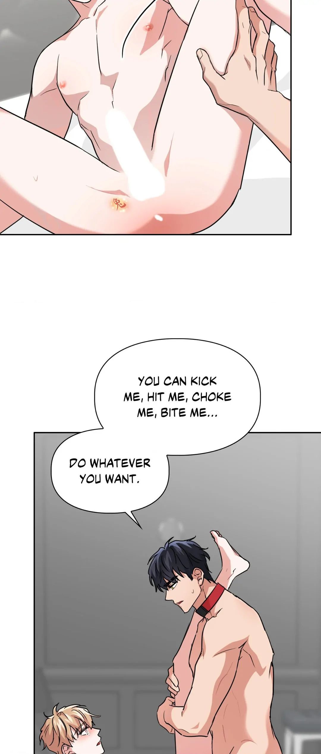 Read BAITS chapter 41 image 22 on Lezhin