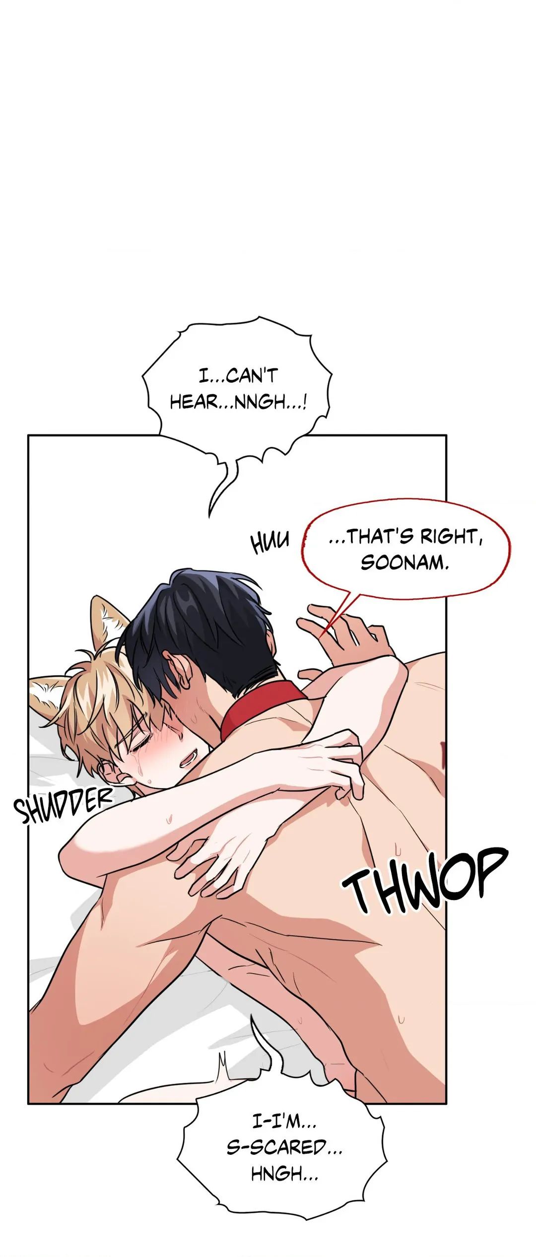 Read BAITS chapter 41 image 42 on Lezhin