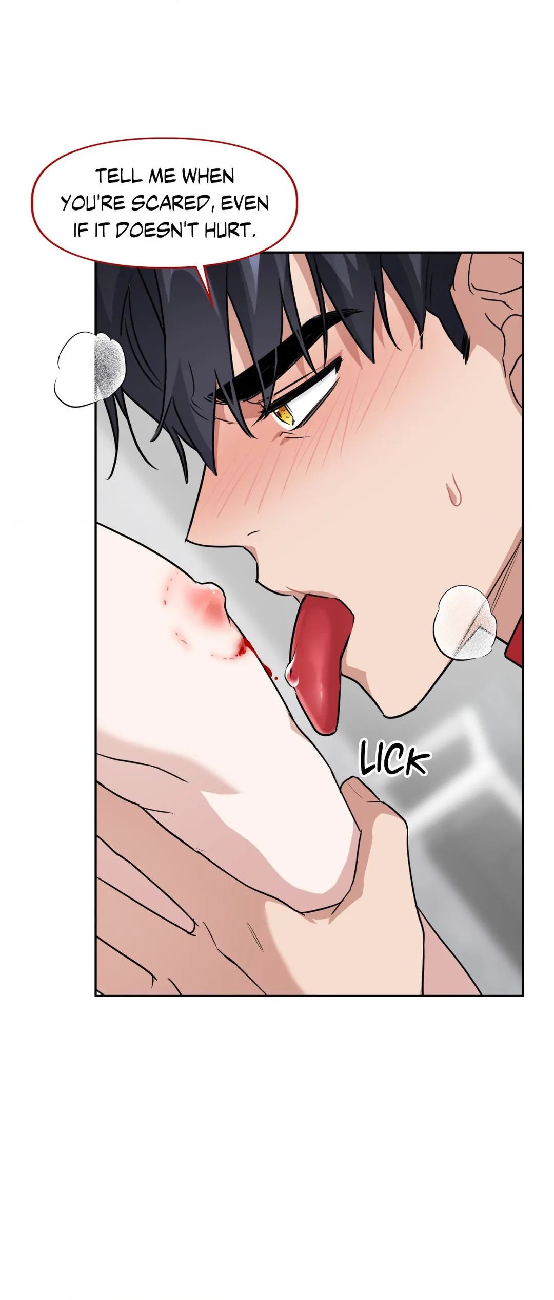Read BAITS chapter 41 image 43 on Lezhin
