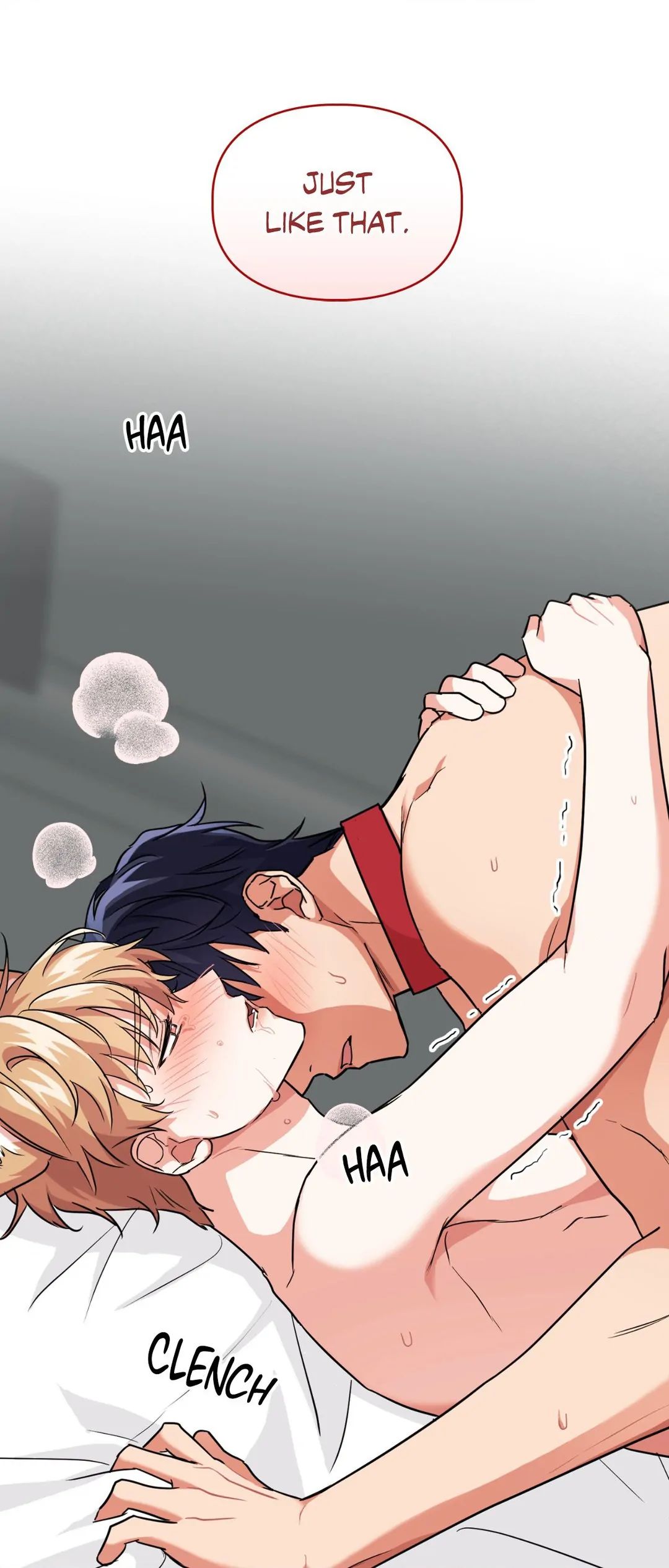 Read BAITS chapter 41 image 44 on Lezhin