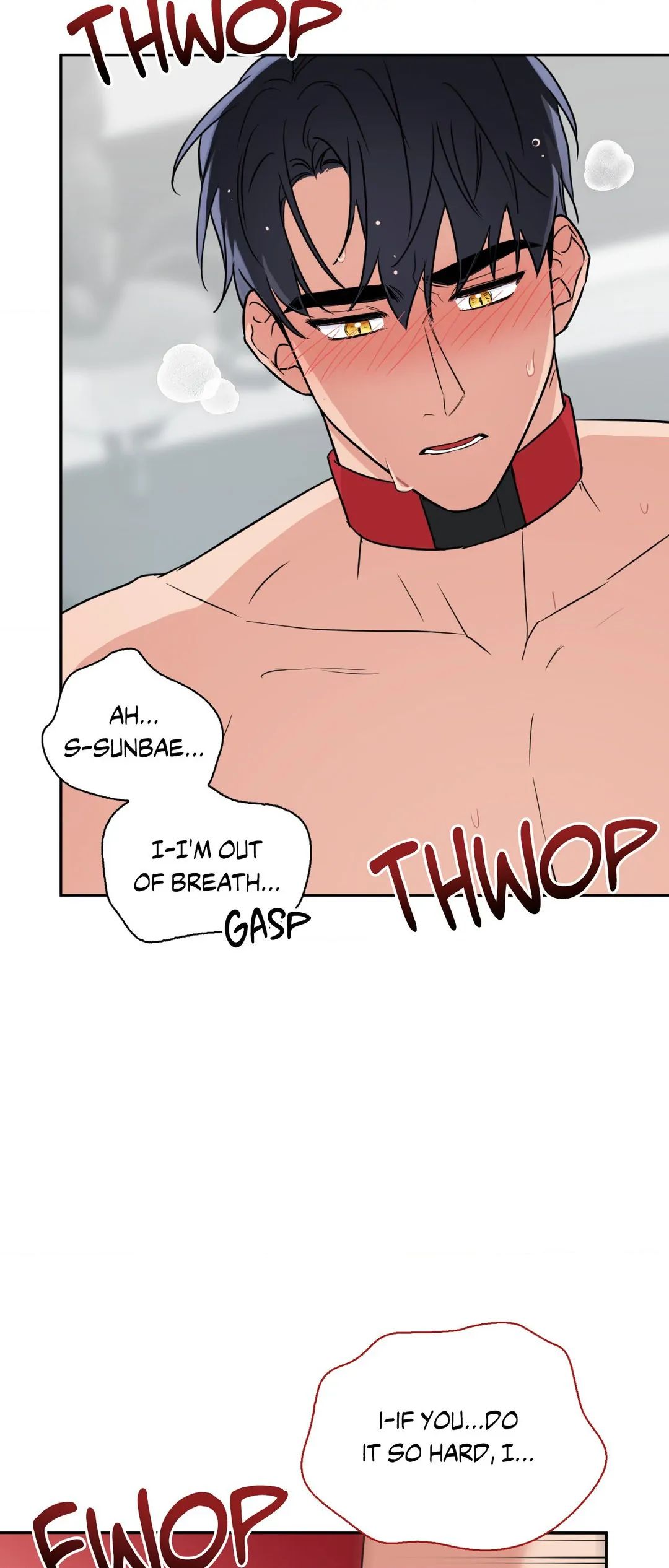 Read BAITS chapter 41 image 6 on Lezhin