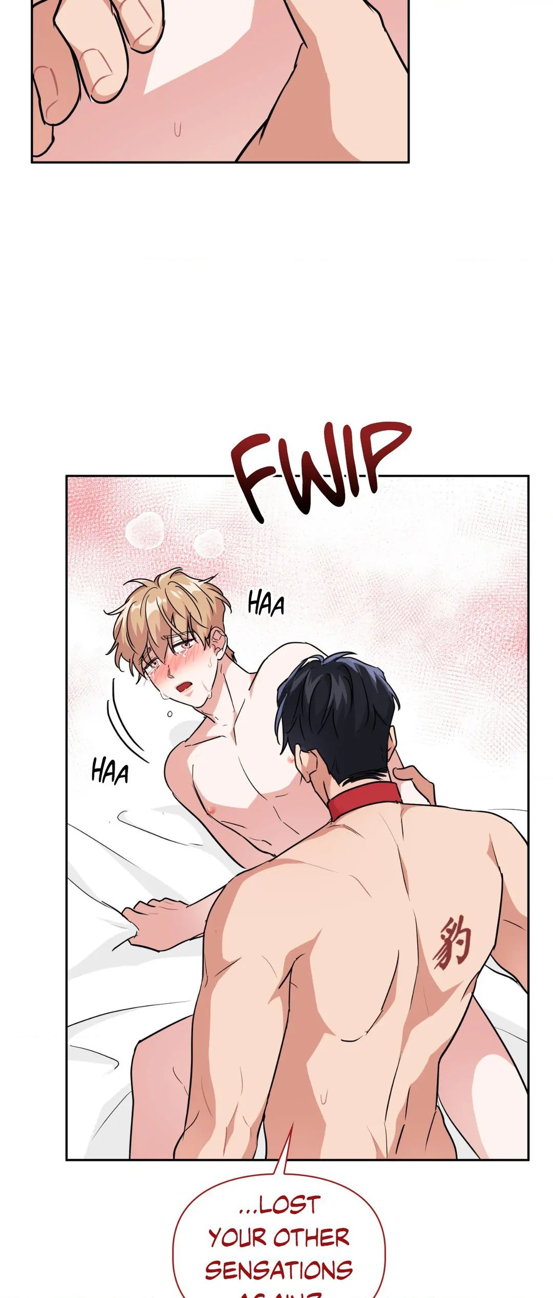 Read BAITS chapter 41 image 9 on Lezhin