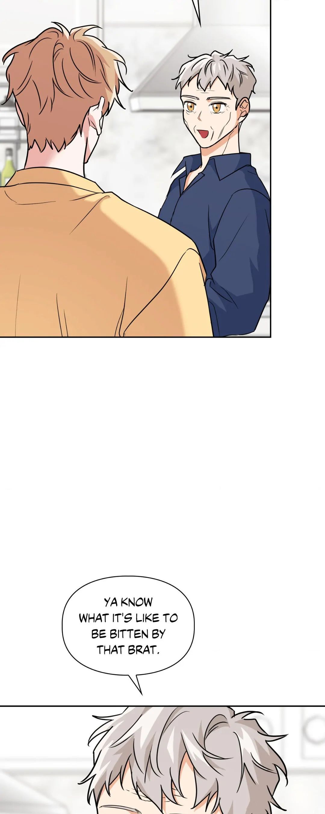 Read BAITS chapter 43 image 10 on Lezhin