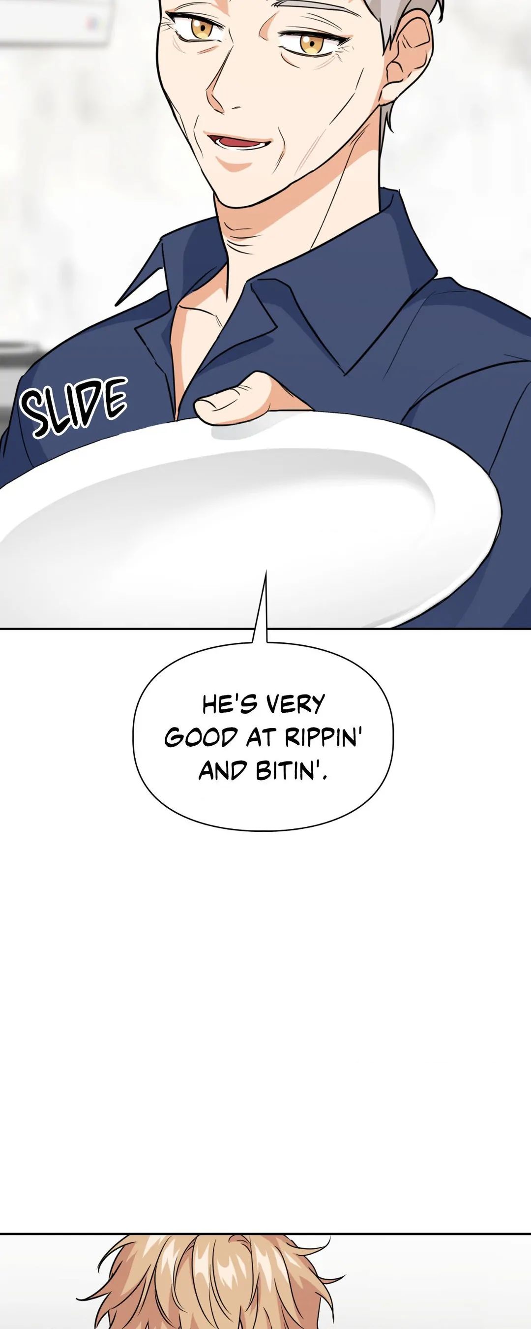 Read BAITS chapter 43 image 11 on Lezhin